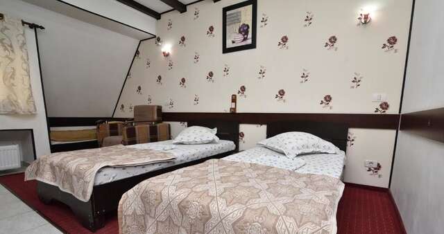 Отель Hotel Taco Бухарест-58